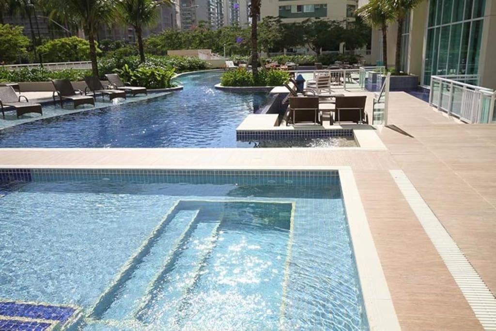 Suite Verano Stay Barra Rio de Janeiro Exterior foto