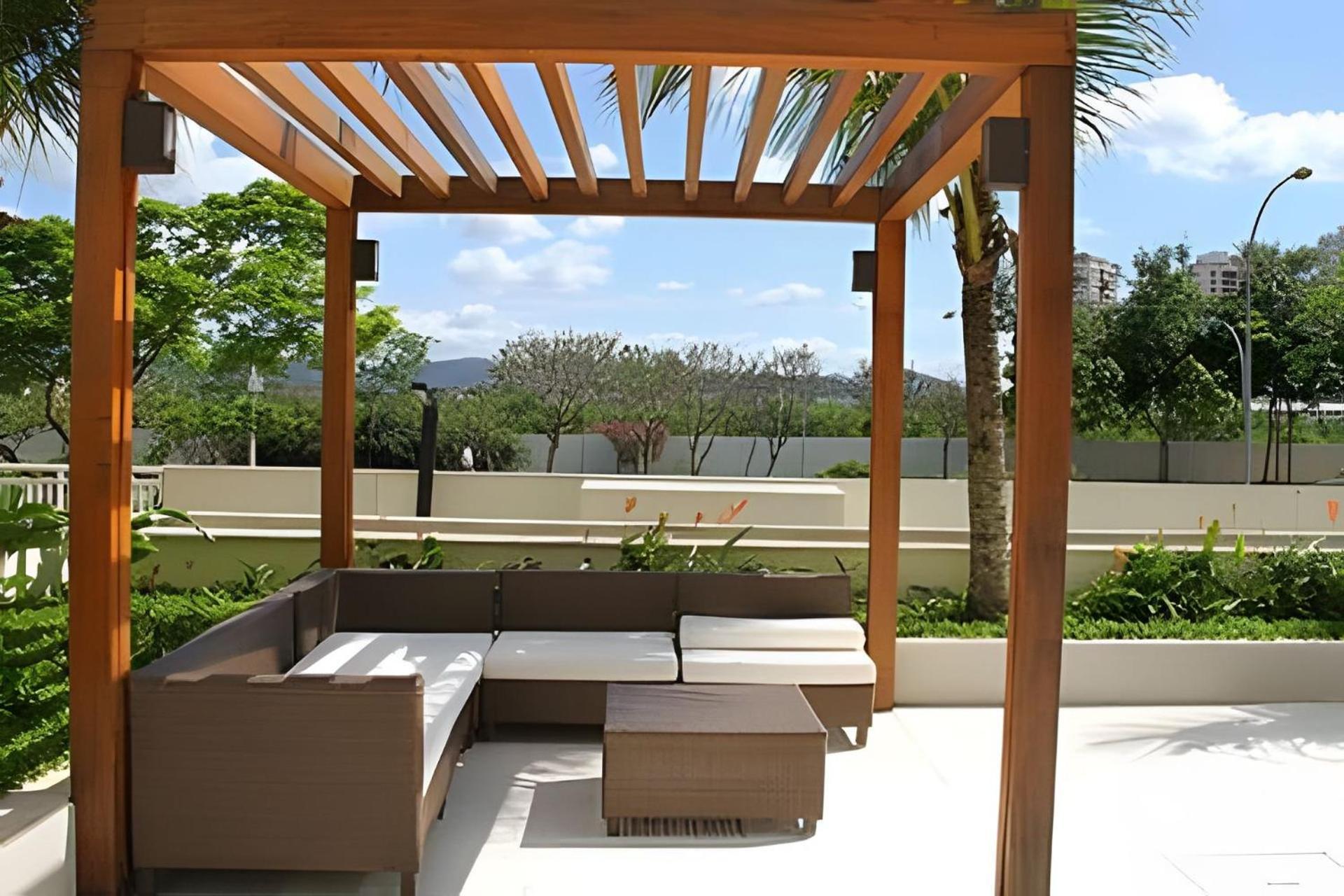 Suite Verano Stay Barra Rio de Janeiro Exterior foto