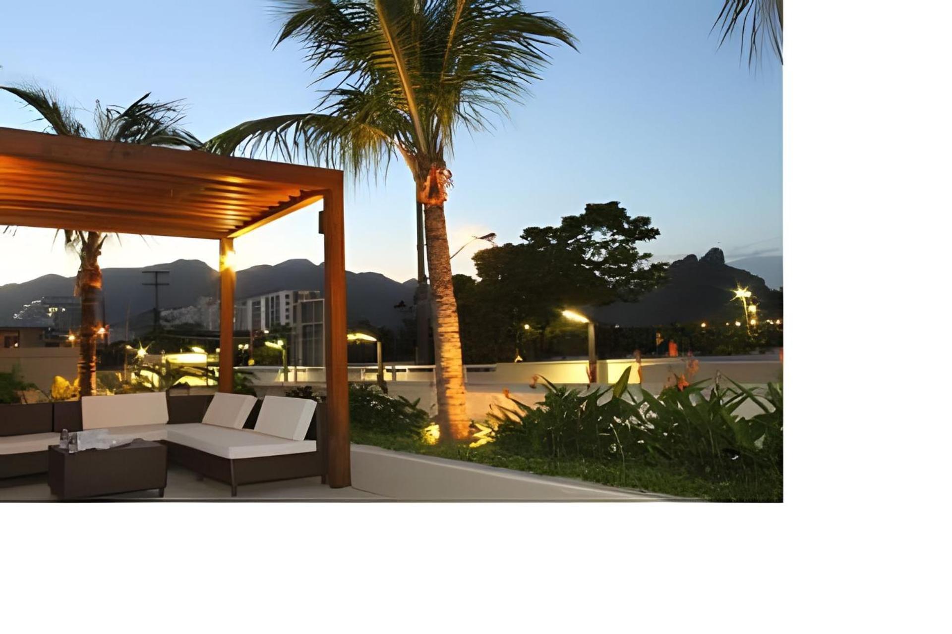 Suite Verano Stay Barra Rio de Janeiro Exterior foto