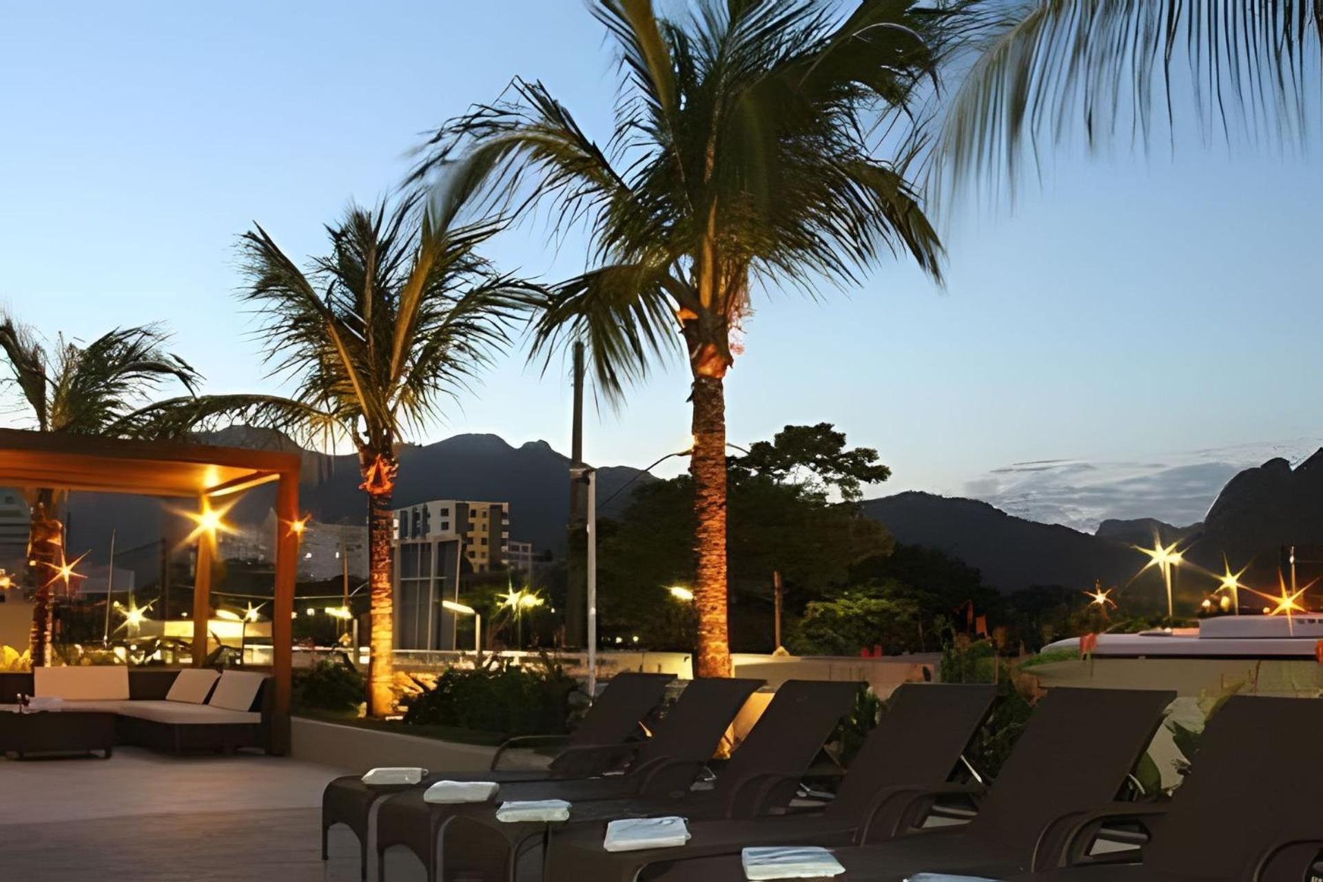 Suite Verano Stay Barra Rio de Janeiro Exterior foto