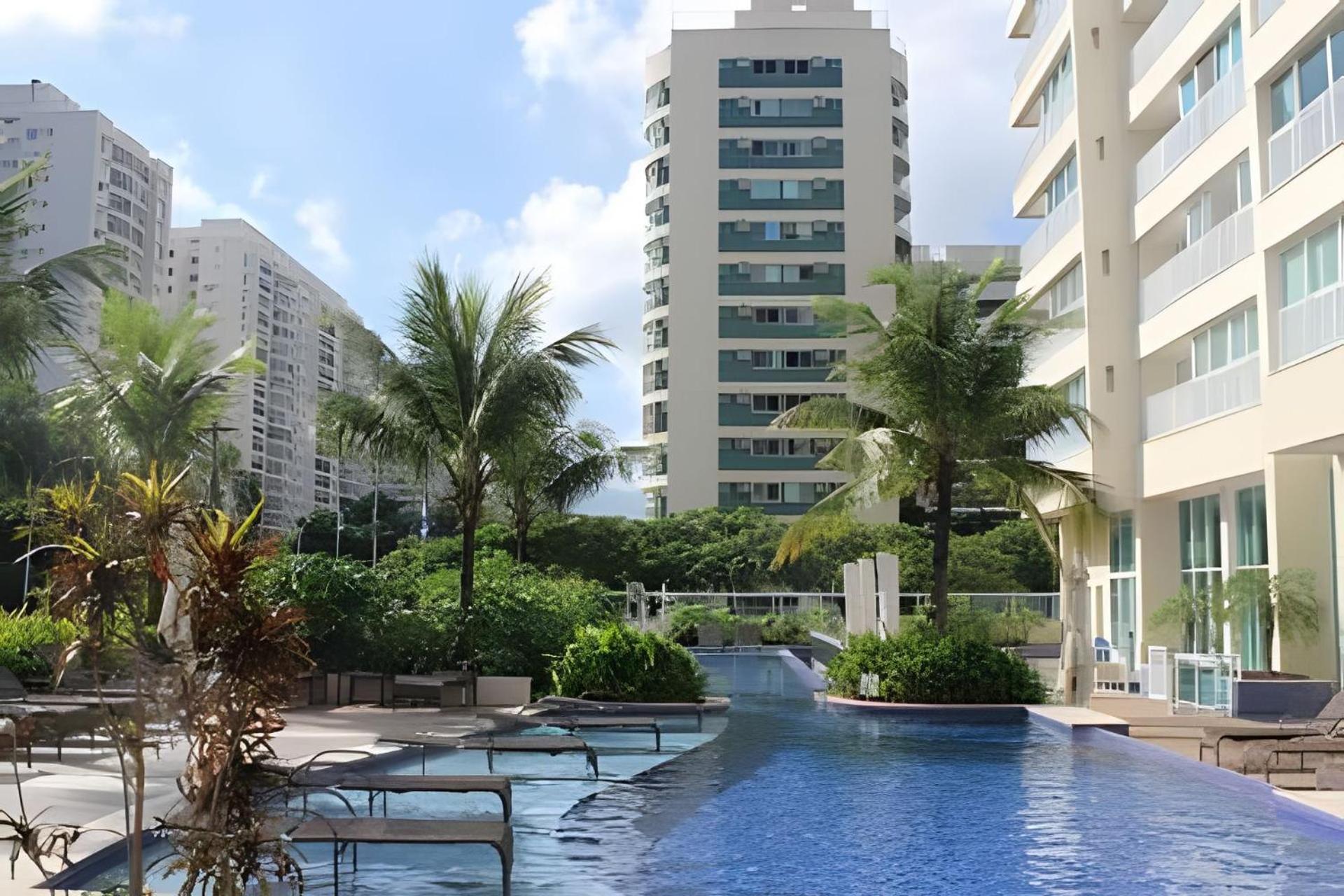 Suite Verano Stay Barra Rio de Janeiro Exterior foto