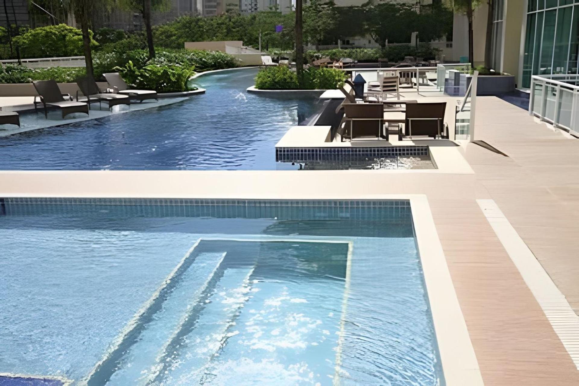 Suite Verano Stay Barra Rio de Janeiro Exterior foto