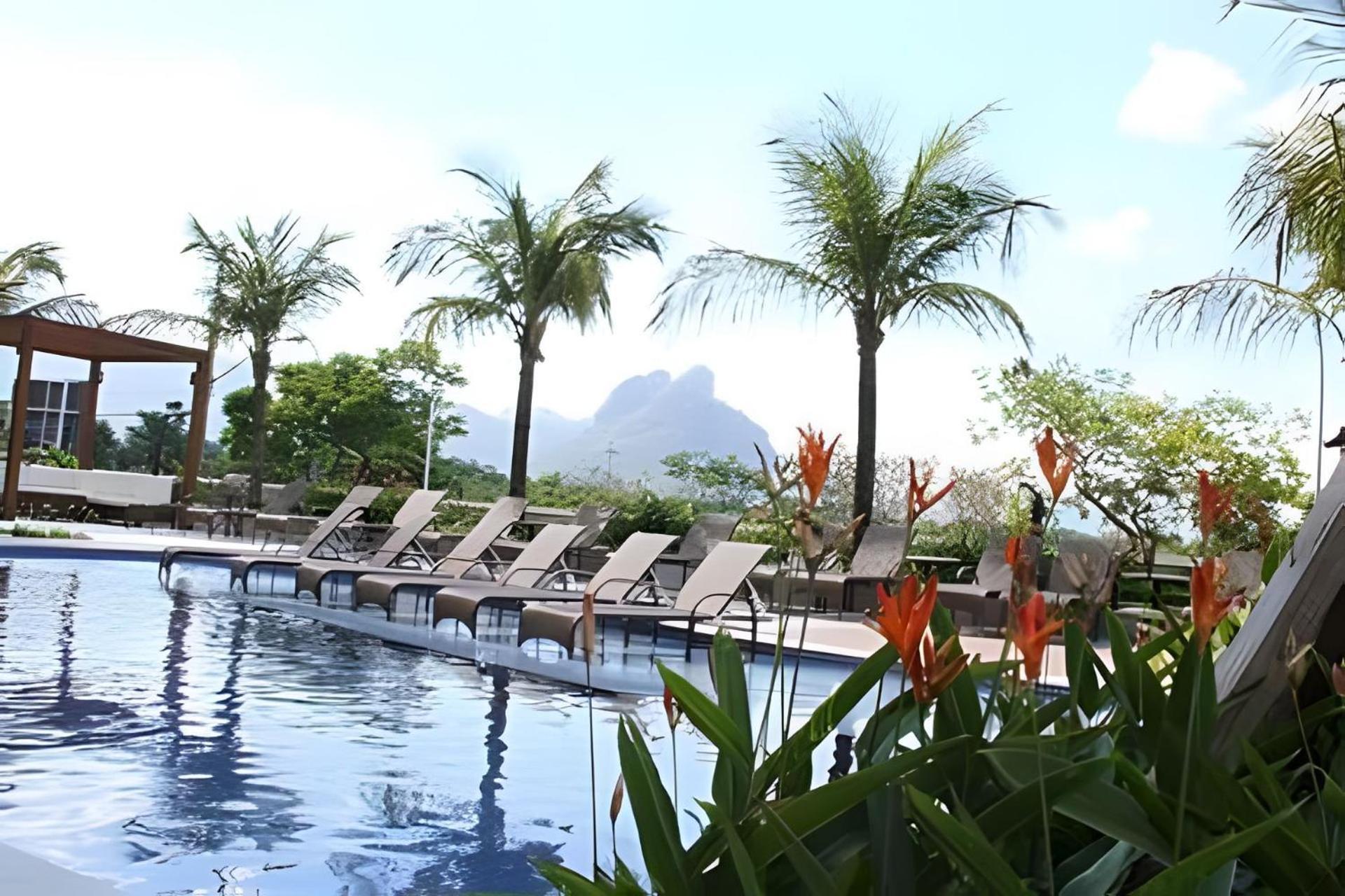 Suite Verano Stay Barra Rio de Janeiro Exterior foto