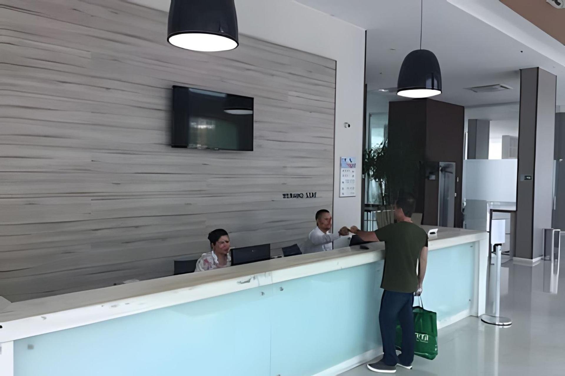 Suite Verano Stay Barra Rio de Janeiro Exterior foto