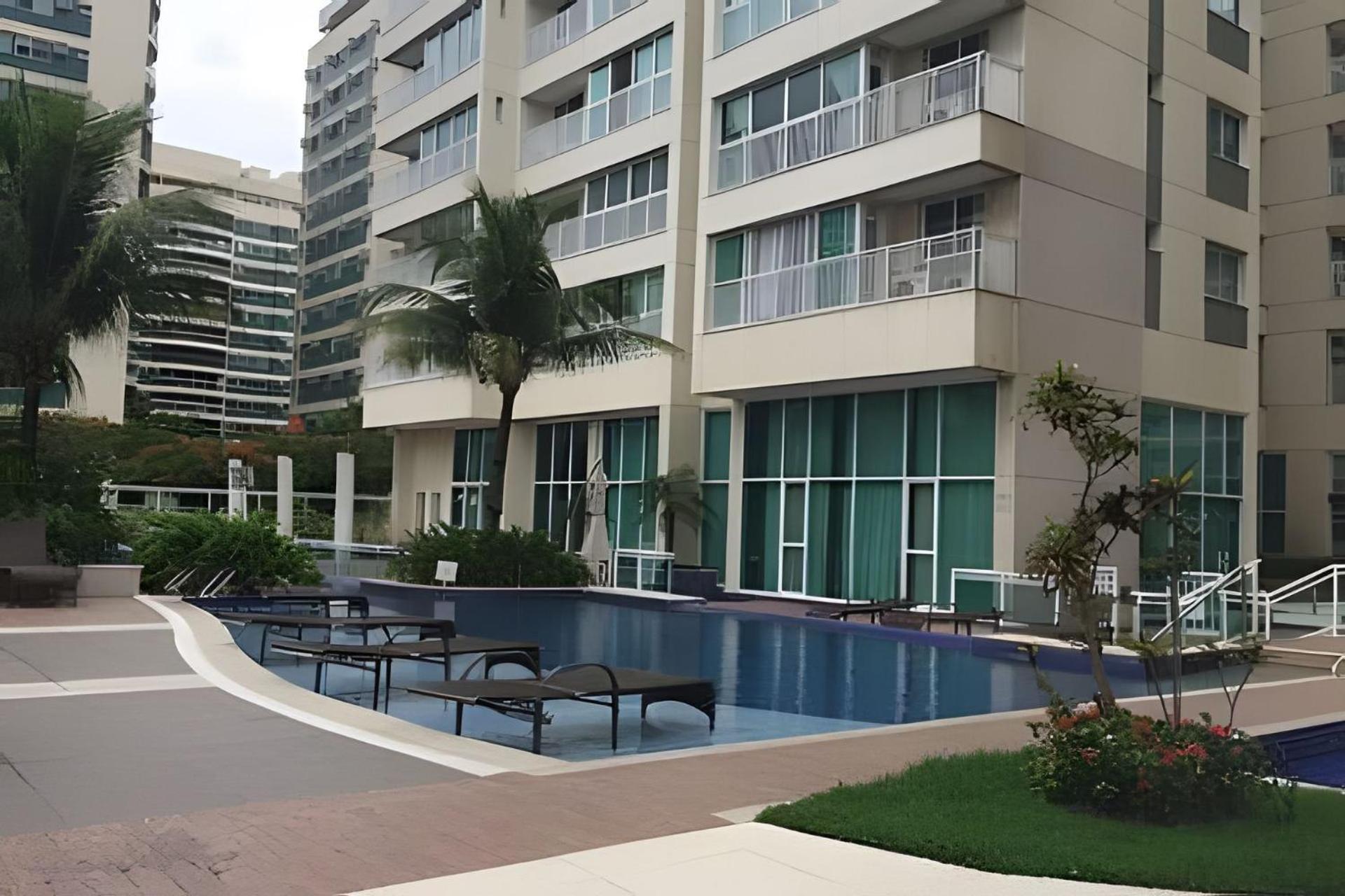 Suite Verano Stay Barra Rio de Janeiro Exterior foto
